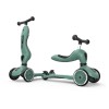 Highwaykick 1 - Step/loopfiets - Forest